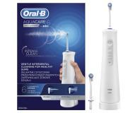Oral-B IRYGATOR ORAL-B AQU ACARE 6 PROEXPERT BIAŁY - 1379271 - zdjęcie 2